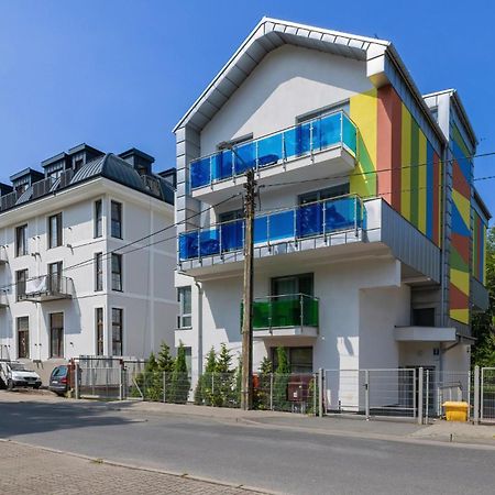 Rent like home - Kolorowe Balkony III Międzyzdroje Zewnętrze zdjęcie