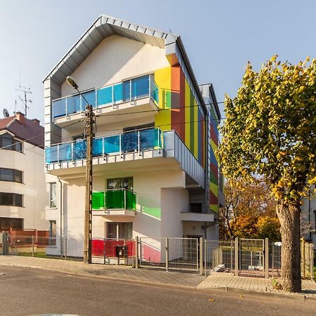 Rent like home - Kolorowe Balkony III Międzyzdroje Zewnętrze zdjęcie