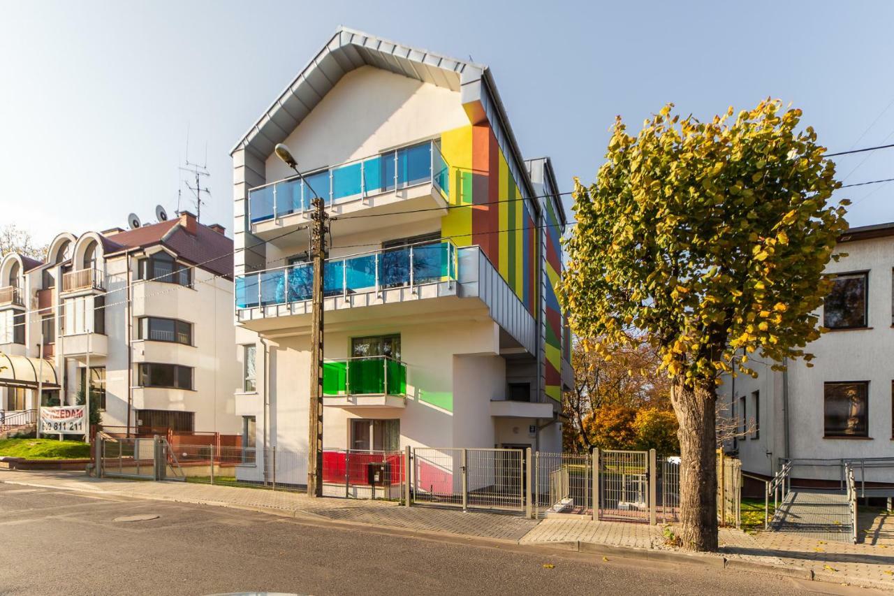 Rent like home - Kolorowe Balkony III Międzyzdroje Zewnętrze zdjęcie