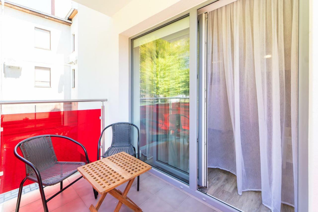 Rent like home - Kolorowe Balkony III Międzyzdroje Zewnętrze zdjęcie