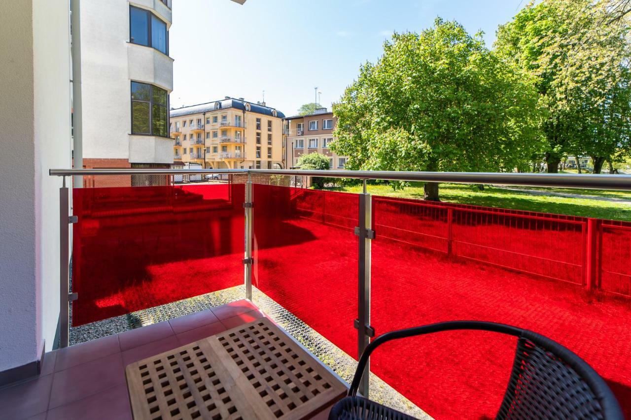 Rent like home - Kolorowe Balkony III Międzyzdroje Zewnętrze zdjęcie