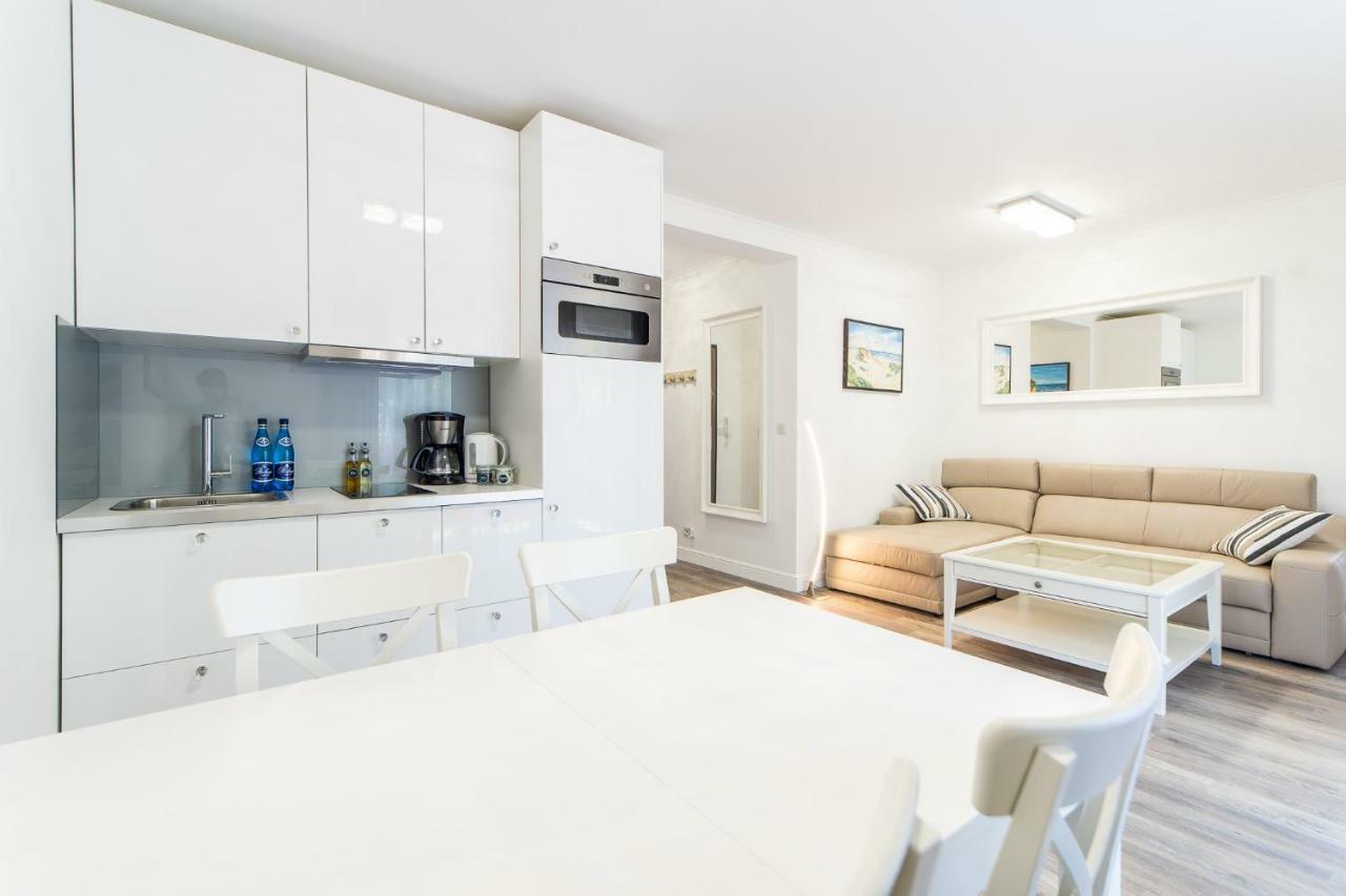 Rent like home - Kolorowe Balkony III Międzyzdroje Zewnętrze zdjęcie