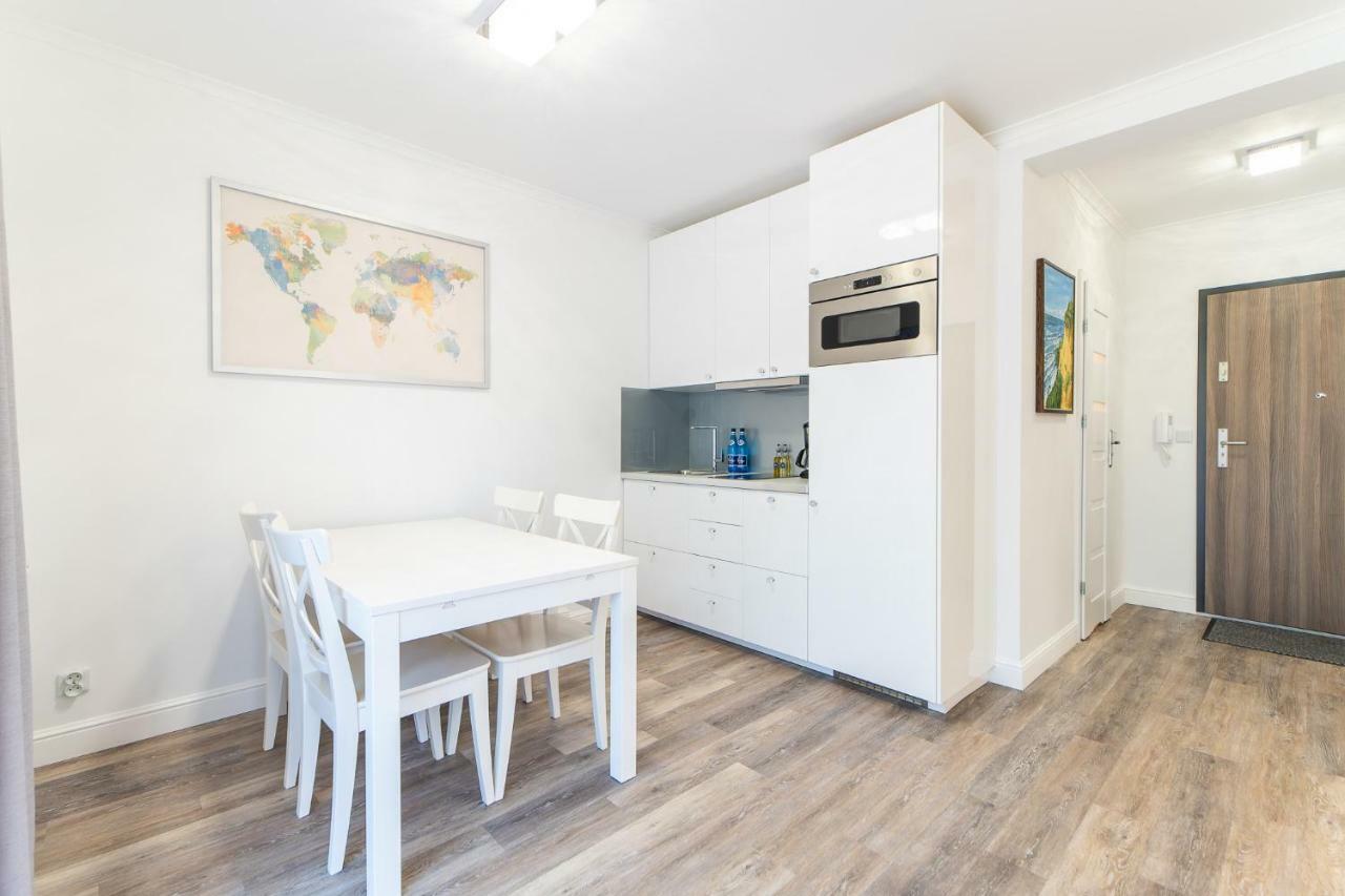Rent like home - Kolorowe Balkony III Międzyzdroje Zewnętrze zdjęcie